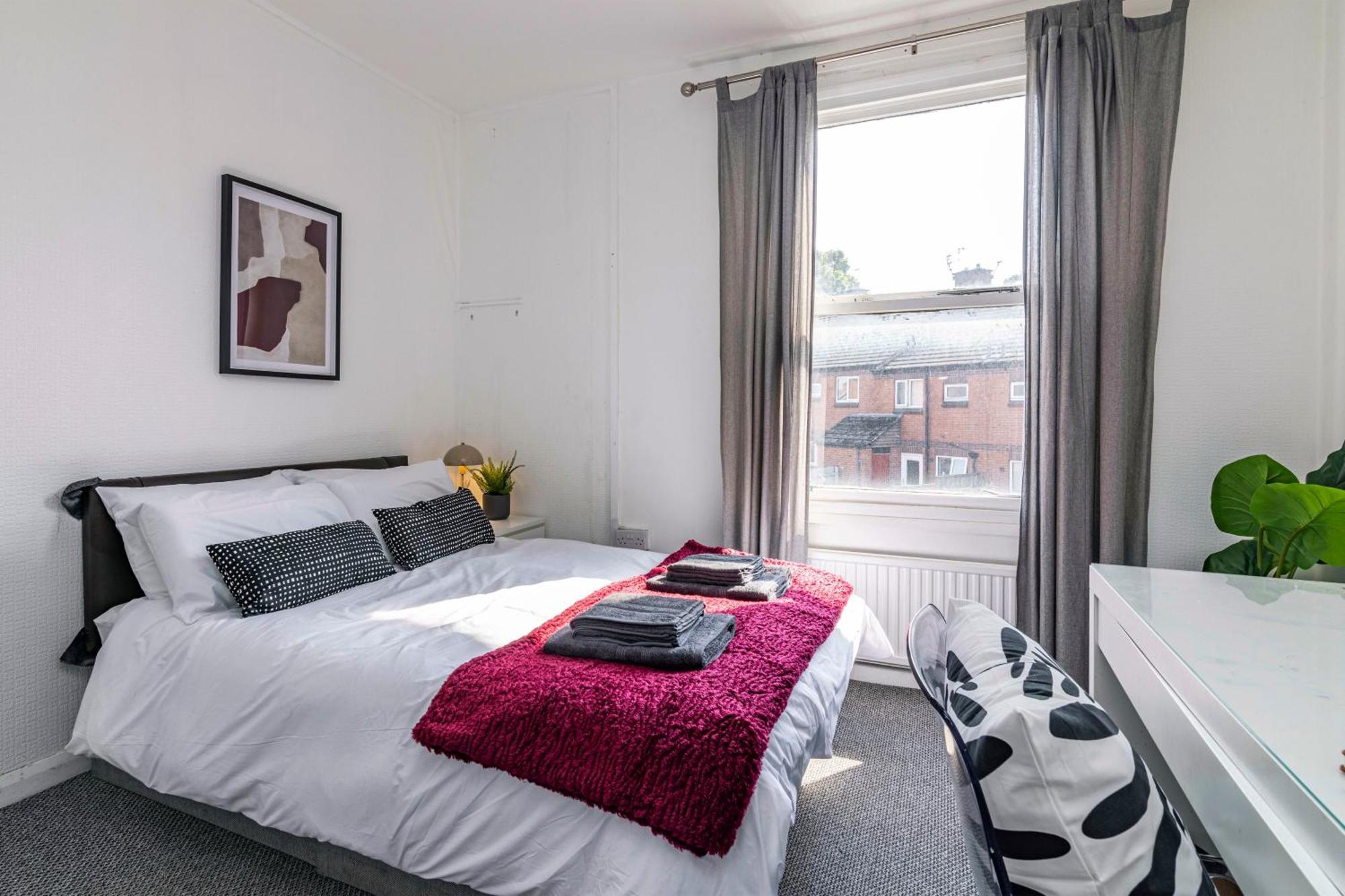 Kasu Lodge - Radford, Nottingham Kültér fotó